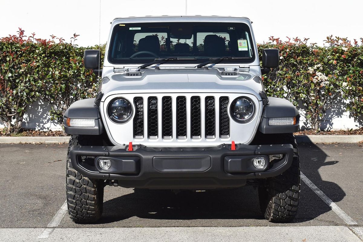 2023 Jeep Gladiator Rubicon JT All Wheel Drive