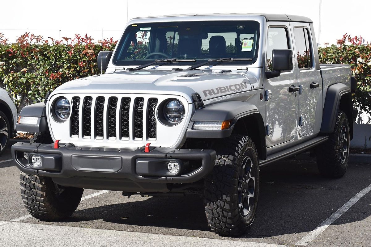 2023 Jeep Gladiator Rubicon JT All Wheel Drive