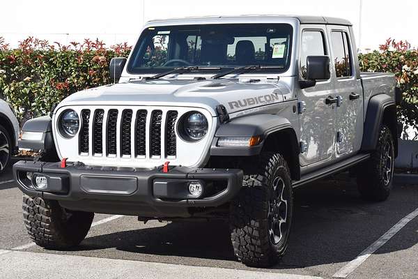 2023 Jeep Gladiator Rubicon JT All Wheel Drive