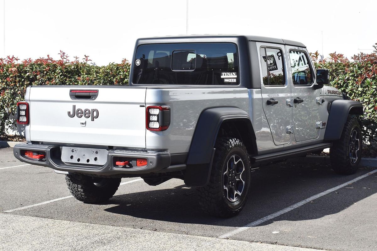 2023 Jeep Gladiator Rubicon JT All Wheel Drive