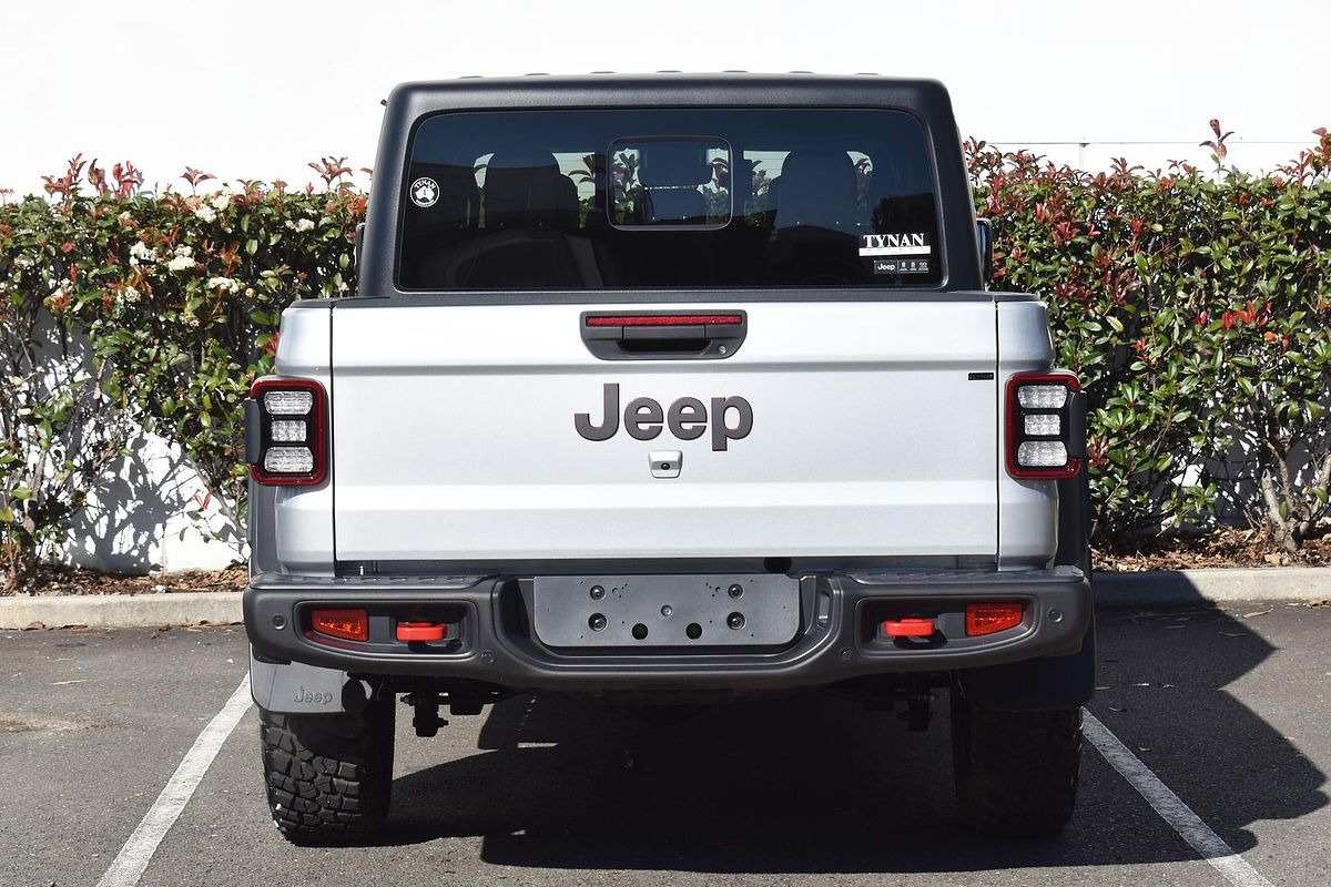 2023 Jeep Gladiator Rubicon JT All Wheel Drive