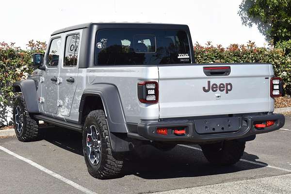 2023 Jeep Gladiator Rubicon JT All Wheel Drive