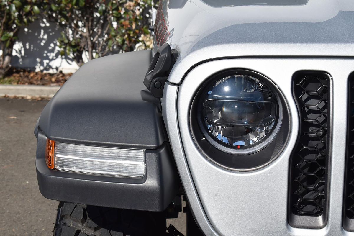 2023 Jeep Gladiator Rubicon JT All Wheel Drive