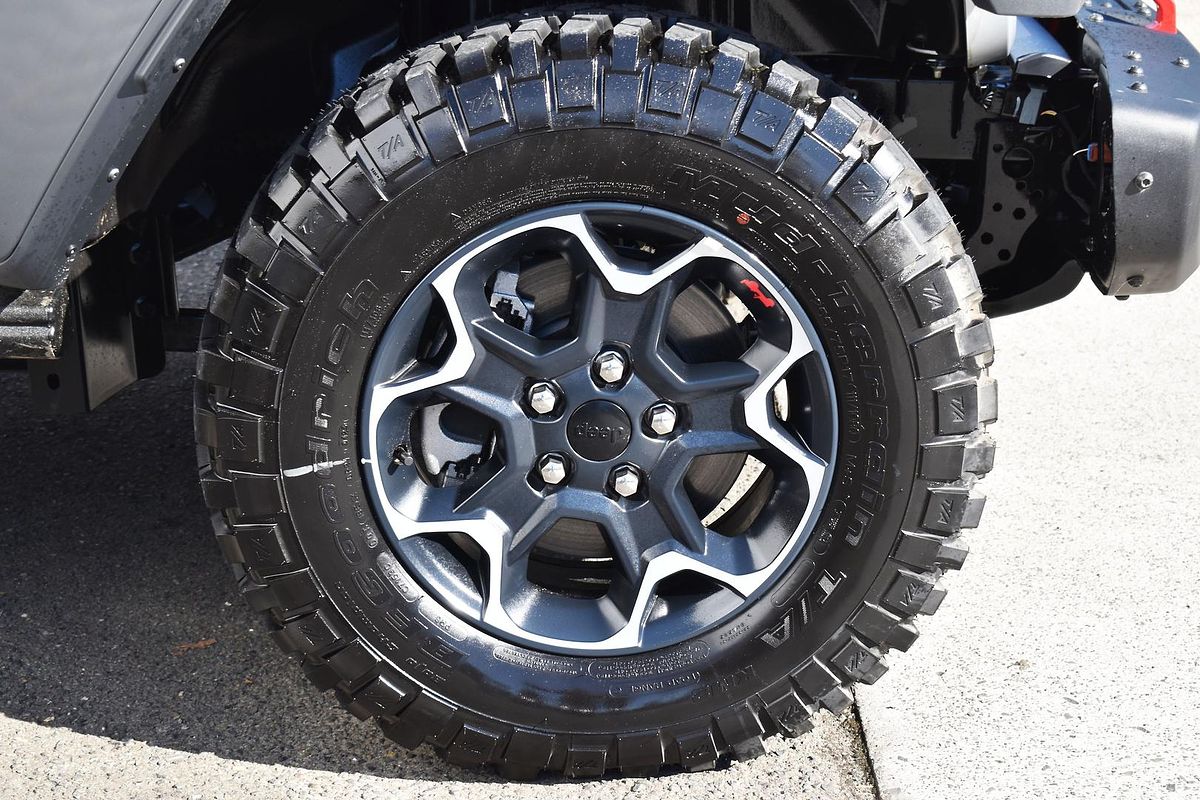2023 Jeep Gladiator Rubicon JT All Wheel Drive