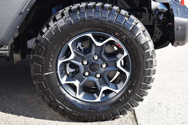 2023 Jeep Gladiator Rubicon JT All Wheel Drive
