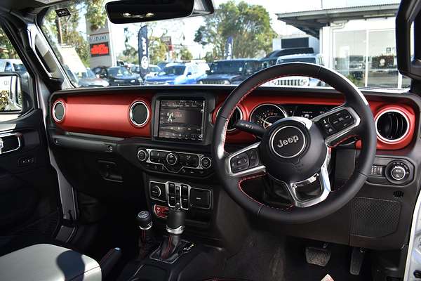 2023 Jeep Gladiator Rubicon JT All Wheel Drive