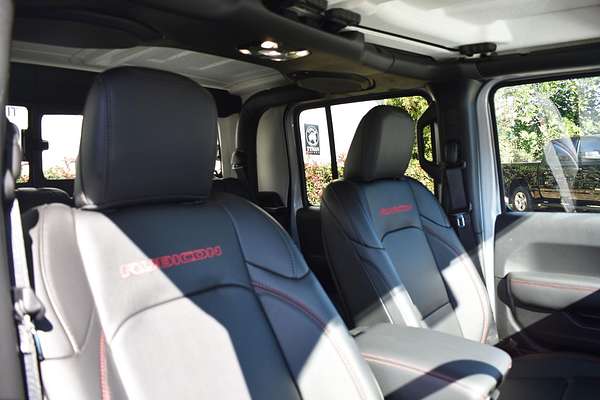 2023 Jeep Gladiator Rubicon JT All Wheel Drive