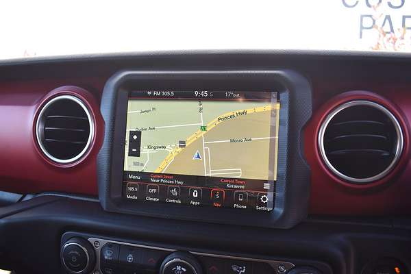2023 Jeep Gladiator Rubicon JT All Wheel Drive