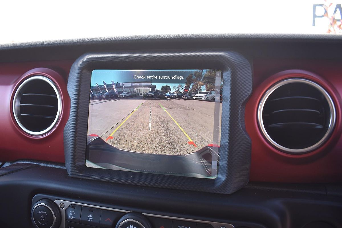 2023 Jeep Gladiator Rubicon JT All Wheel Drive