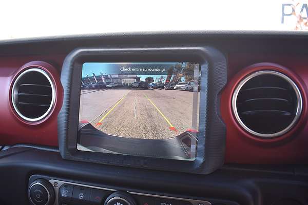 2023 Jeep Gladiator Rubicon JT All Wheel Drive