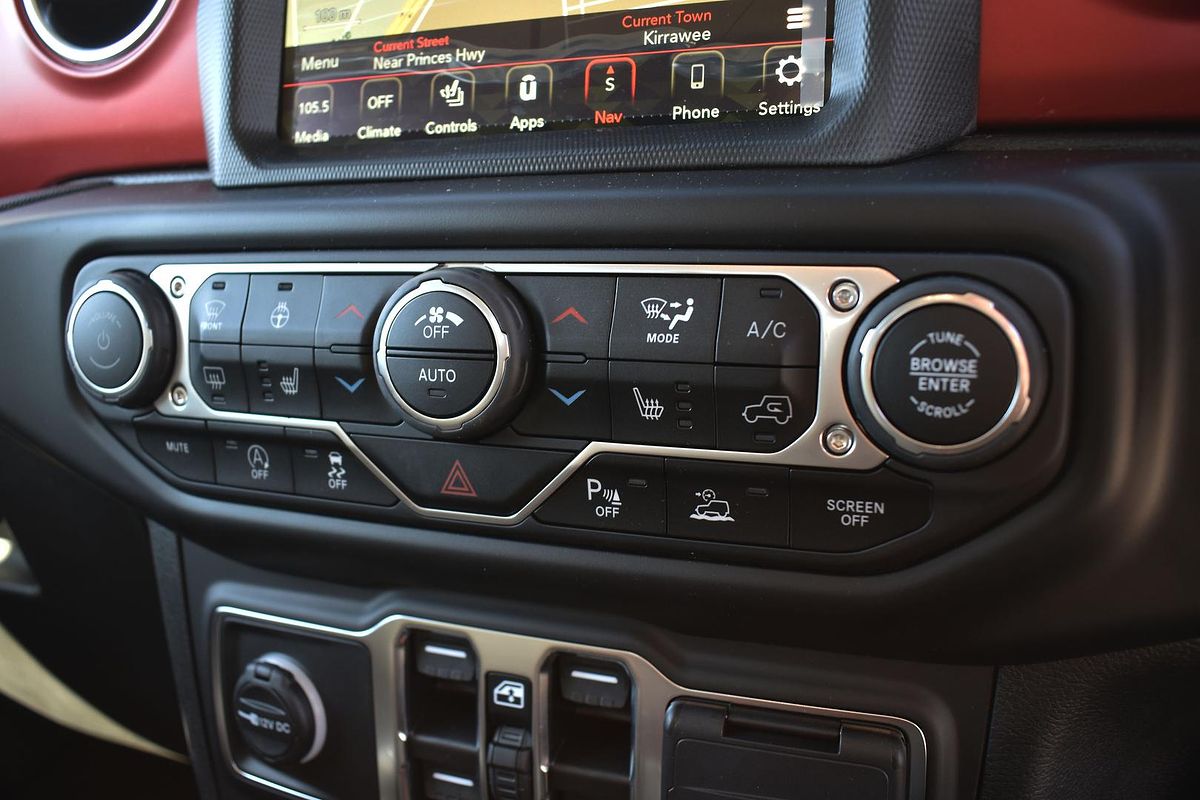 2023 Jeep Gladiator Rubicon JT All Wheel Drive