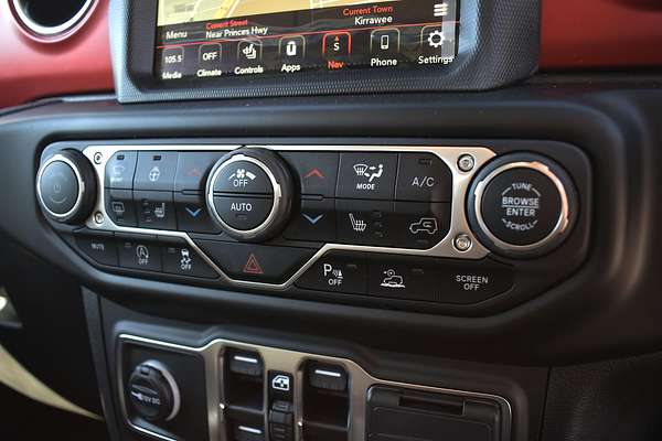 2023 Jeep Gladiator Rubicon JT All Wheel Drive