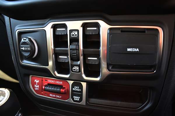 2023 Jeep Gladiator Rubicon JT All Wheel Drive