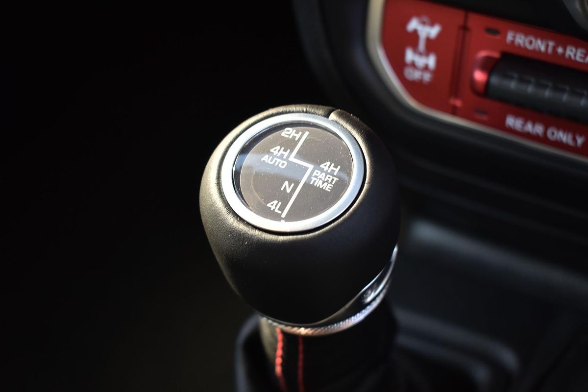 2023 Jeep Gladiator Rubicon JT All Wheel Drive