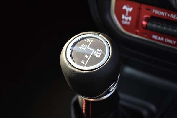 2023 Jeep Gladiator Rubicon JT All Wheel Drive