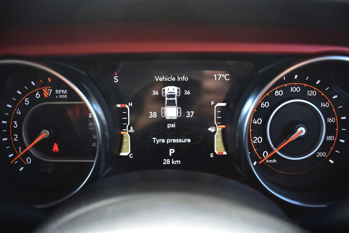 2023 Jeep Gladiator Rubicon JT All Wheel Drive