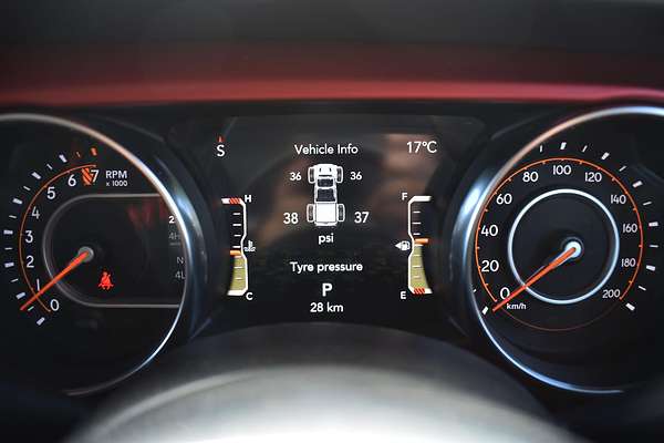 2023 Jeep Gladiator Rubicon JT All Wheel Drive