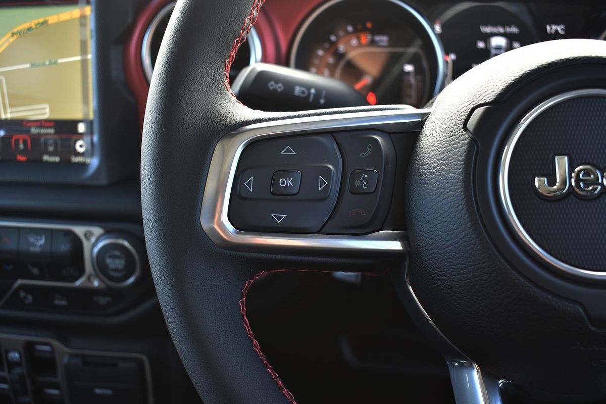 2023 Jeep Gladiator Rubicon JT All Wheel Drive