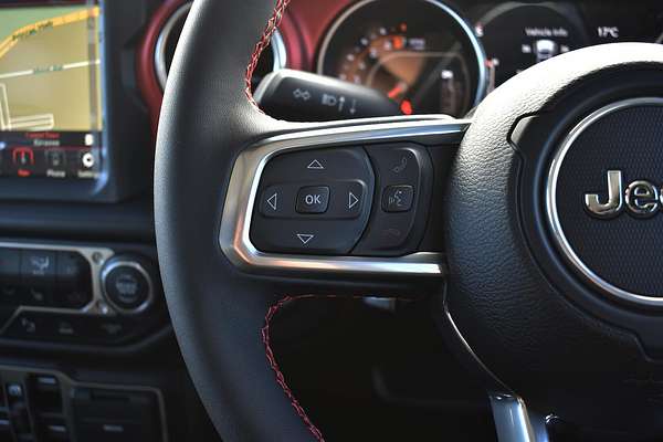 2023 Jeep Gladiator Rubicon JT All Wheel Drive