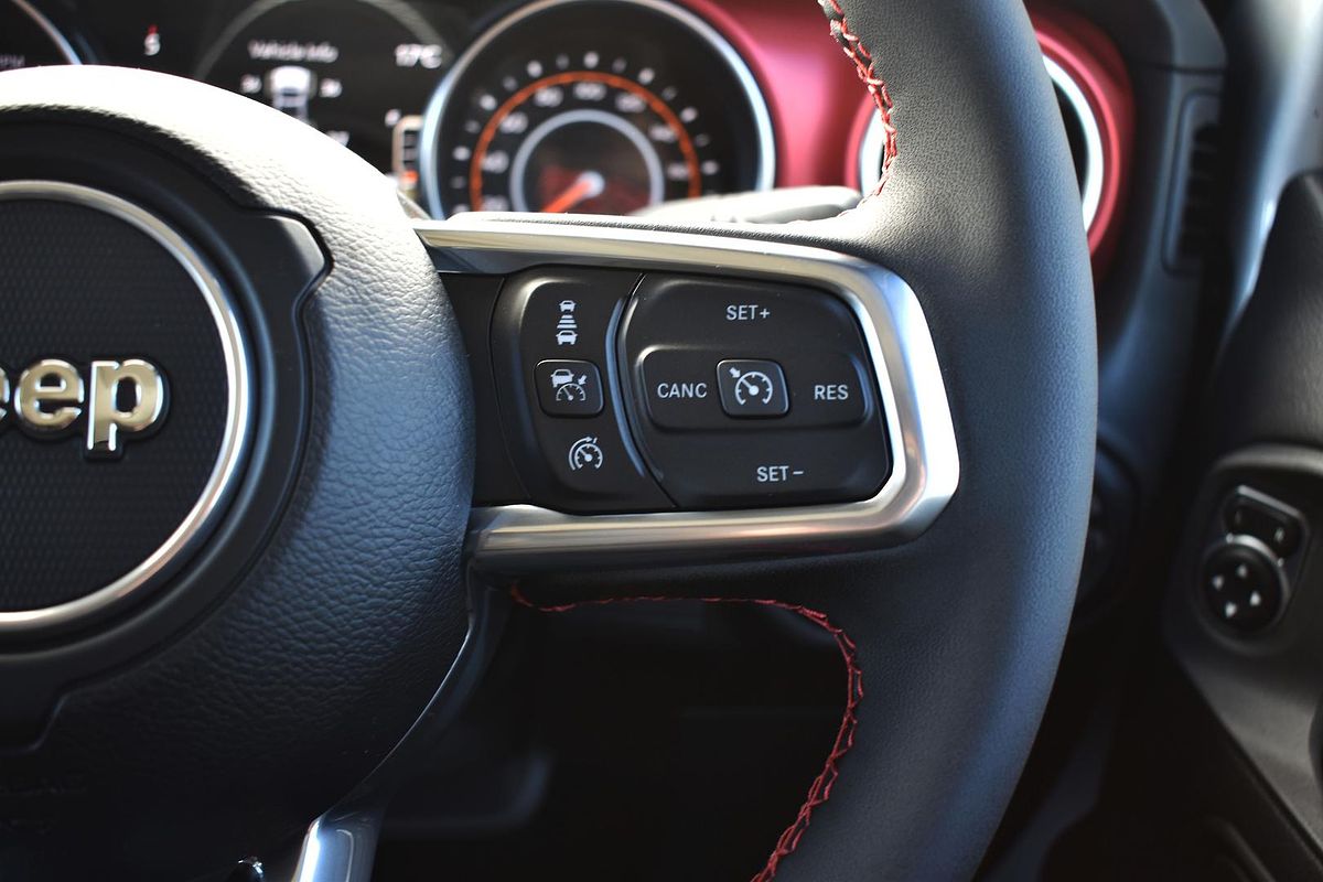 2023 Jeep Gladiator Rubicon JT All Wheel Drive