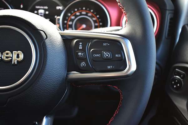 2023 Jeep Gladiator Rubicon JT All Wheel Drive