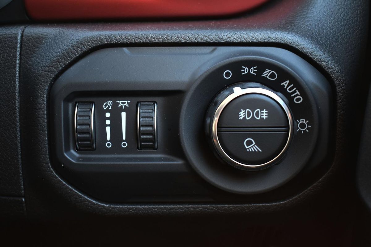 2023 Jeep Gladiator Rubicon JT All Wheel Drive
