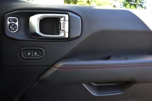 2023 Jeep Gladiator Rubicon JT All Wheel Drive