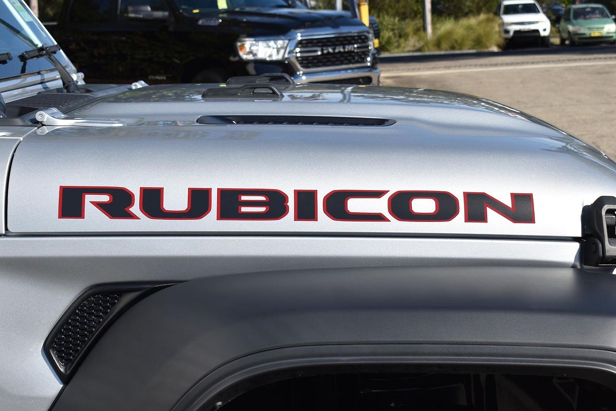 2023 Jeep Gladiator Rubicon JT All Wheel Drive