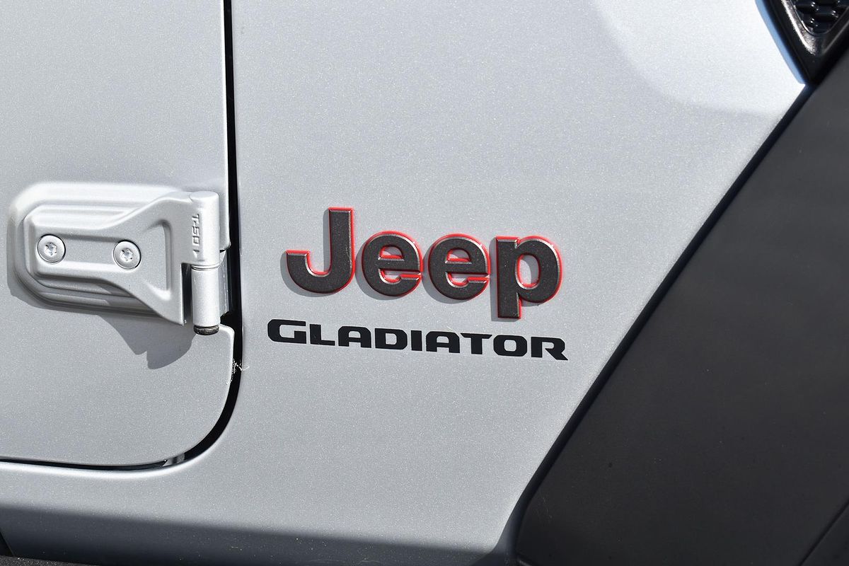 2023 Jeep Gladiator Rubicon JT All Wheel Drive