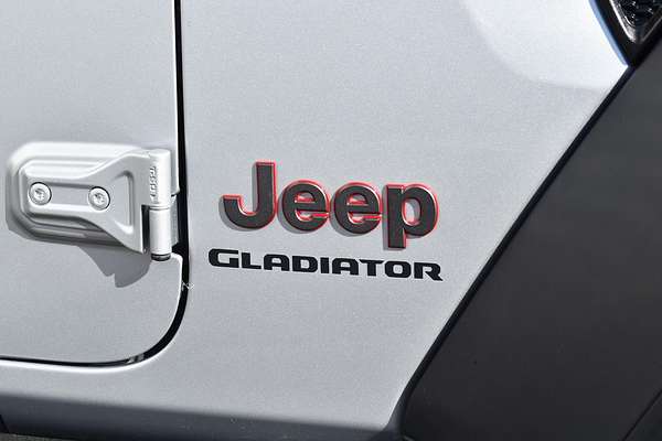 2023 Jeep Gladiator Rubicon JT All Wheel Drive