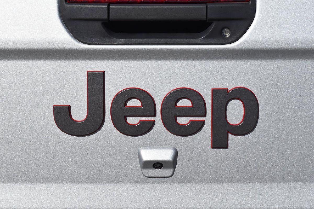 2023 Jeep Gladiator Rubicon JT All Wheel Drive