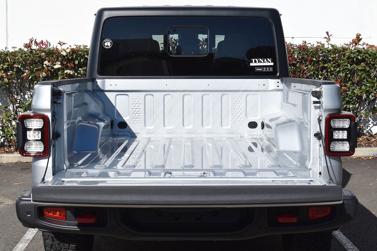 2023 Jeep Gladiator Rubicon JT All Wheel Drive