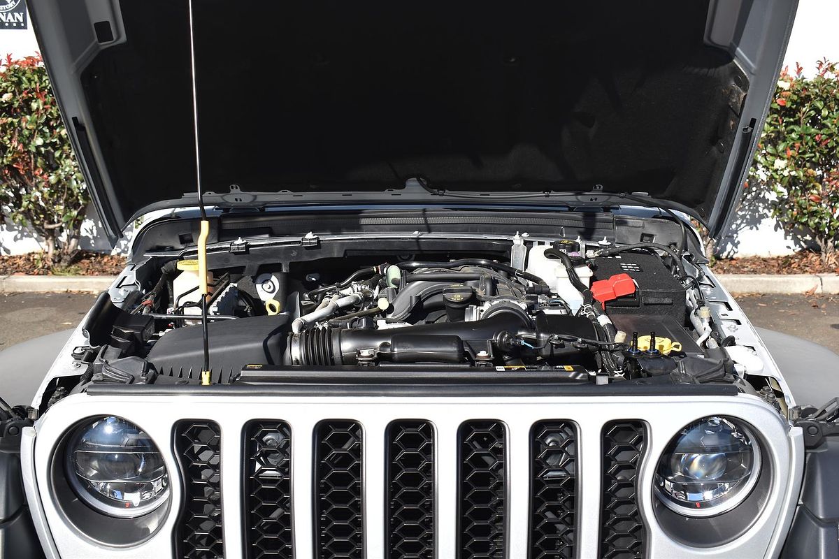 2023 Jeep Gladiator Rubicon JT All Wheel Drive