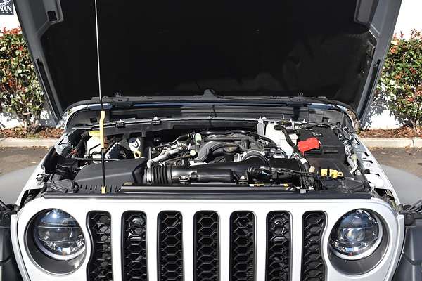 2023 Jeep Gladiator Rubicon JT All Wheel Drive