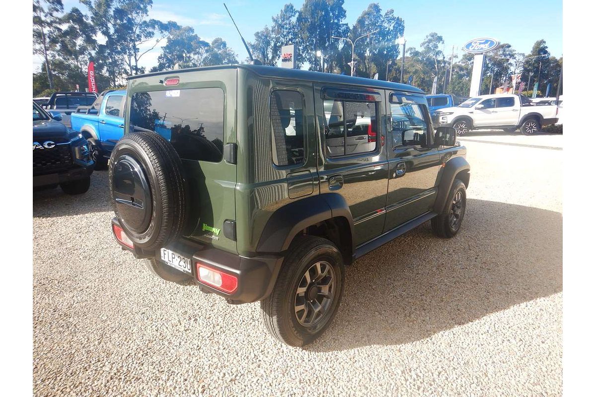2024 Suzuki Jimny XL JJ