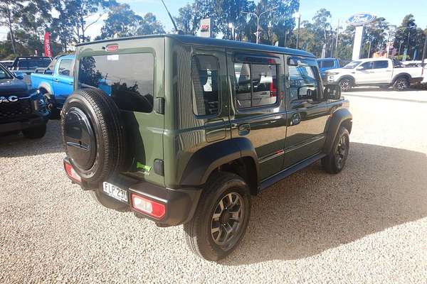 2024 Suzuki Jimny XL JJ