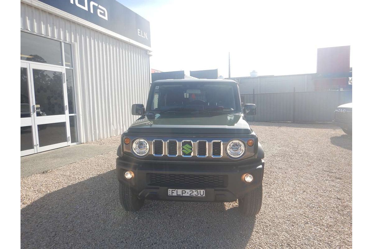 2024 Suzuki Jimny XL JJ