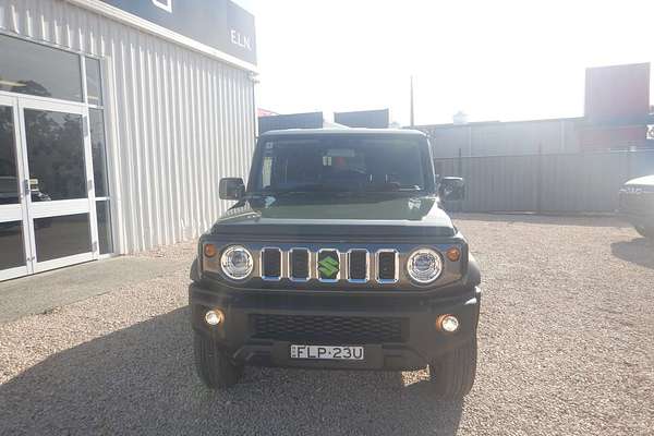 2024 Suzuki Jimny XL JJ