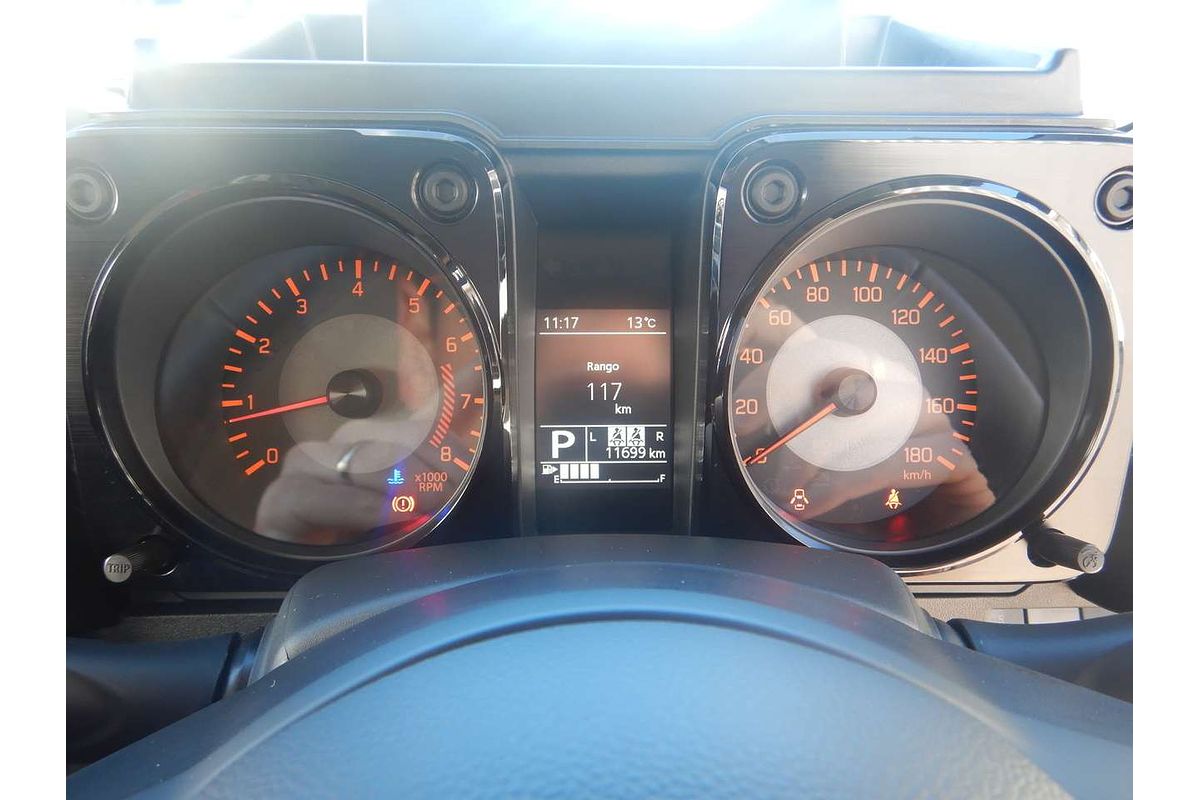 2024 Suzuki Jimny XL JJ