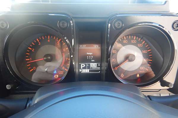 2024 Suzuki Jimny XL JJ
