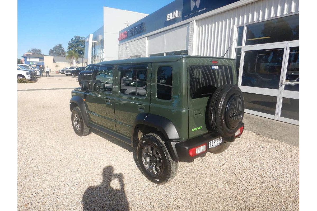 2024 Suzuki Jimny XL JJ