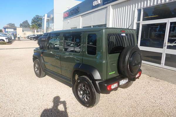 2024 Suzuki Jimny XL JJ