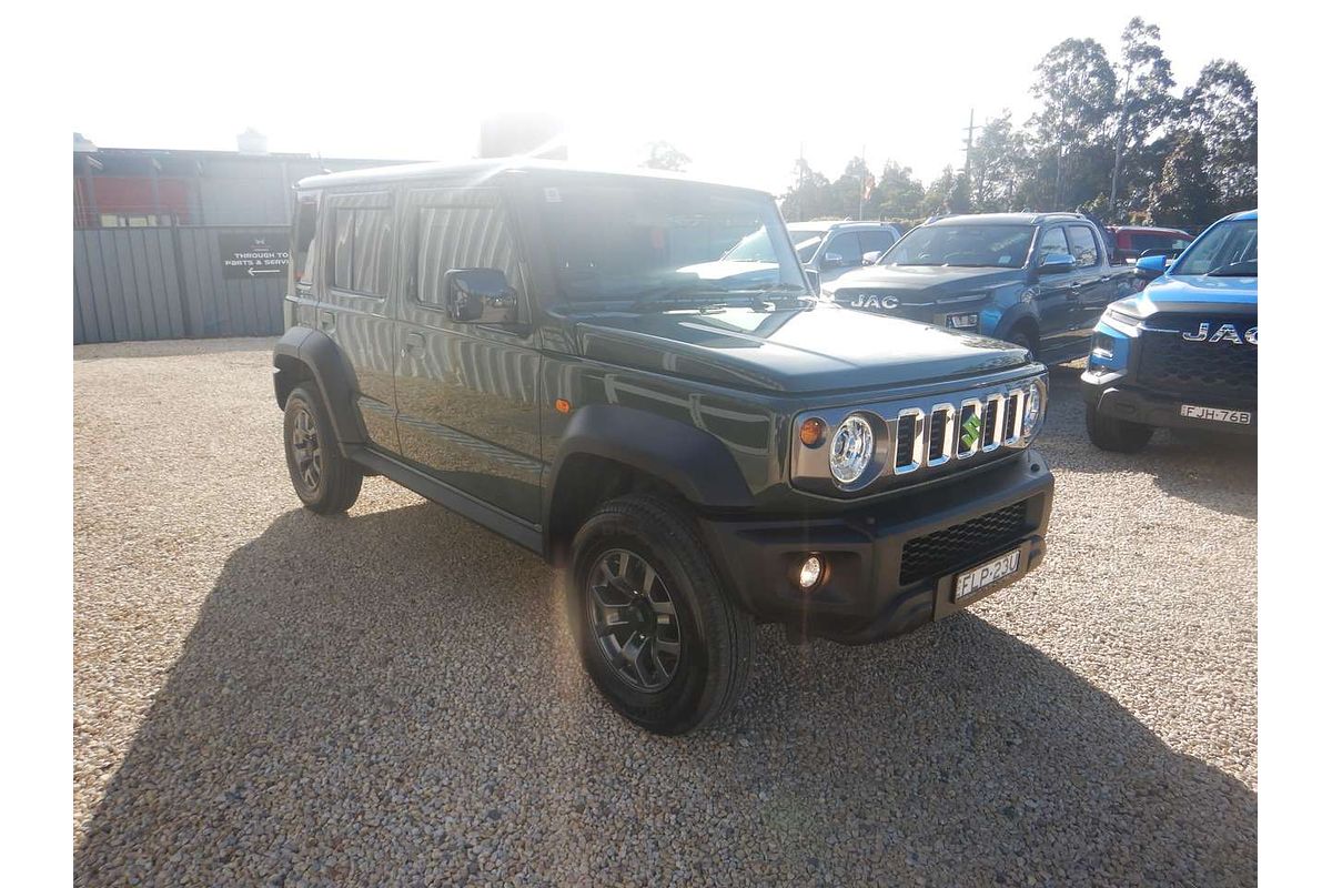 2024 Suzuki Jimny XL JJ
