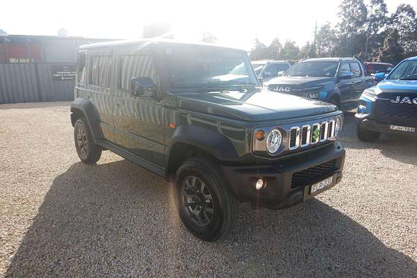 2024 Suzuki Jimny XL JJ