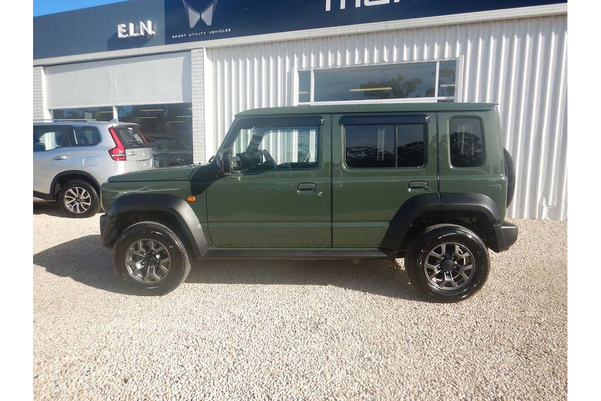 2024 Suzuki Jimny XL JJ