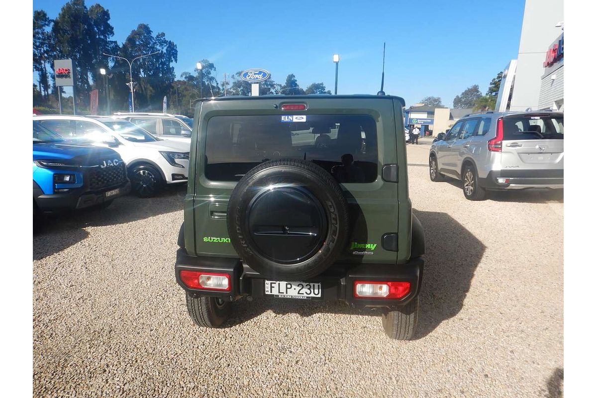 2024 Suzuki Jimny XL JJ