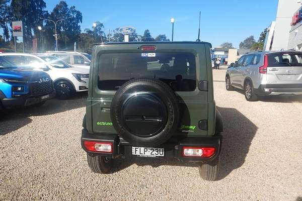 2024 Suzuki Jimny XL JJ