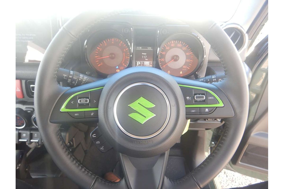2024 Suzuki Jimny XL JJ