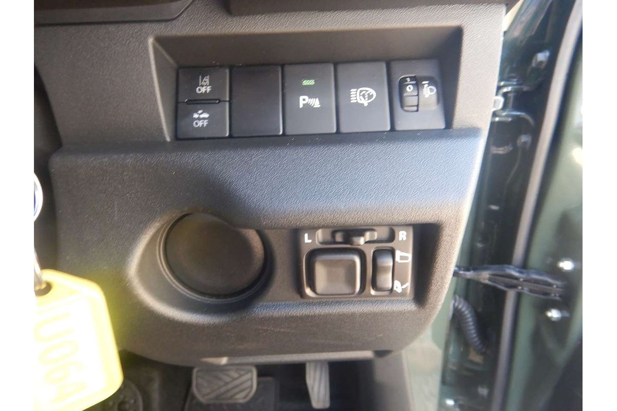 2024 Suzuki Jimny XL JJ