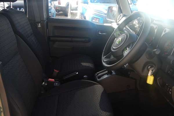2024 Suzuki Jimny XL JJ